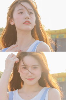 年轻的姨妈